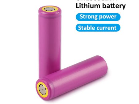 For UR18650ZTA 18650 Rechargeable Li-ion Battery 3.7V 3000mAh Online now