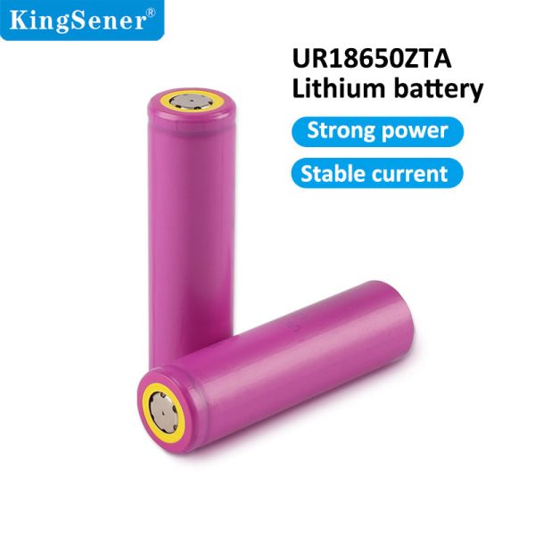 For UR18650ZTA 18650 Rechargeable Li-ion Battery 3.7V 3000mAh Online now