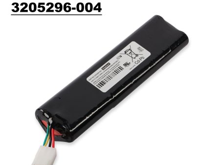 3205296-004 Li-lon Rechargeable Battery For Medtronic LifePak 20E, 11141-000112,3UR18650V-3,3205296-003,3205296-005 Defibrillator Battery For Cheap