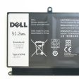 Original VH748 Dell Vostro 5460 5470 5560 V5460-2626 Notebook Laptop Battery Online Hot Sale