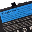 US Warehouse KingSener 11.1V 74WH 357F9 Battery For Dell Inspiron 15- 7000 7559 7557 7566 7567 INS15PD-1548B INS15PD-1748B INS15PD-1848B Online Hot Sale