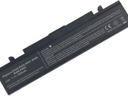 Samsung R408, R505, R470, R520, R530, R620, R780, R580, R507, R420 Replacement Laptop Battery Online now