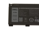 51Wh Original 266J9 Dell Inspiron 14 5490, G3 3590 Series, P89F001 3-cell Laptop Battery Fashion