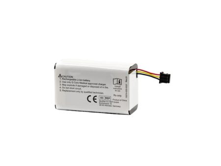 Qcore 05020-160-0001 for Sapphire Hospira Infusion Pump (16354-01) Battery 7.4V 1960mAh Battery Discount