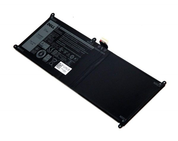 30Wh Original 7VKV9 9TV5X Dell Latitude XPS 12 7000 7275 9250 Tablet Laptop Battery Discount