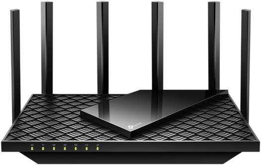 TP-Link Archer AX72 Pro AX5400 Multi-Gigabit WiFi 6 Router, Dual-Band 5GHz ( 4804 Mbps ) & 2.4GHz ( 574 Mbps ), 4×4 MU-MIMO, 2.5G WAN LAN Port, 160MHz Bandwidth, Black | Archer-AX72-Pro Online