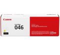 Original Canon 046 Toner Cartridge - Yellow on Sale