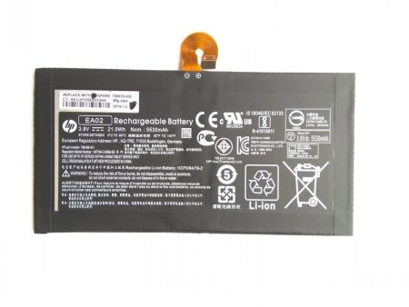 Original HP EA02 MM02 780730-2B1 MM02021 780730-2C1 HSTNH-C408M-SD Laptop Battery Sale