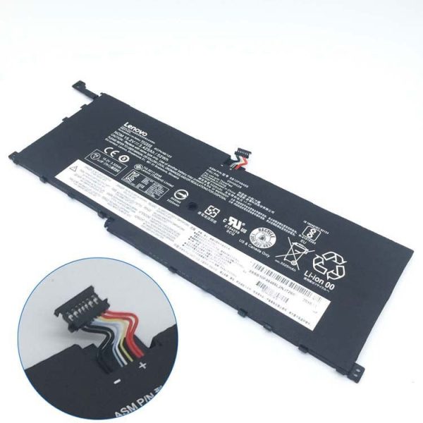 Original Lenovo ThinkPad X1 Carbon 01AV438, SB10K97567, 00HW028, 00HW029 Laptop Battery Online now