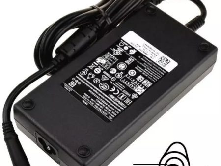 POWER ADAPTER 180W 19.5V, 7.4X5.0, ORIGINAL DELL Online Hot Sale