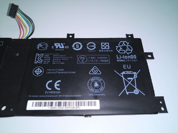 7.68V 38Wh Original BSNO4170A5-AT Lenovo Miix 520 510 510-12IKB LH5B10L67278 5B10L68713 5B10L67278 Laptop Battery Cheap