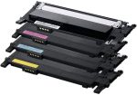 Toner Cartridge Compatible with CLT-406S for Samsung CLP-360 CLP-360N CLP-365 CLP-365W CLX-3300 CLX-3305 CLX-3305FN  Xpress C410W SL-C460FW on Sale