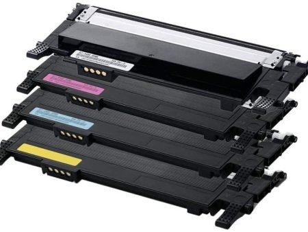 Toner Cartridge Compatible with CLT-406S for Samsung CLP-360 CLP-360N CLP-365 CLP-365W CLX-3300 CLX-3305 CLX-3305FN  Xpress C410W SL-C460FW on Sale