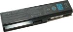 Original PA3816U-1BAS Toshiba Satellite U405, L655D-S5164, C650D-BT2N15, PABAS117 M308 T451 34DB Laptop Battery Supply