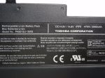 Original PA5013U PA5013U-1BRS Toshiba Portege Z830 Z835 Z930 Z935 Series PC 8 Cells Laptop Battery Online Hot Sale