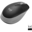 M191 Full-Size Wireless Mouse - MID GREY - 2.4GHZ - EMEA - M191 Online Hot Sale