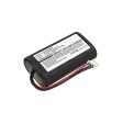 SCR18650F22-012PTC Battery for Bionet Oximete OXY9 Wave 5200mAh For Discount