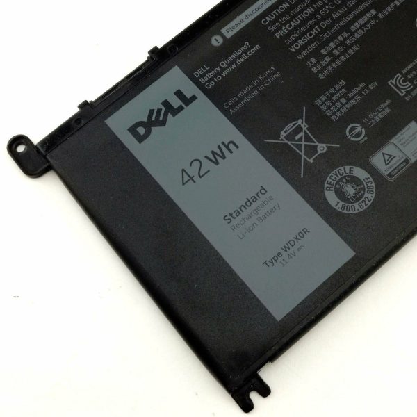 Original WDX0R Dell Inspiron 13 7368 14-7460 15 7560 17 5765 5767 5570 5770 3CRH3 T2JX4 42Wh Laptop Battery Online now