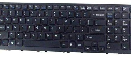 SONY Vaio Vpcel13Fx - Vpcel13Fx B - Vpcel2S - Vpcel3S  V116630A Black Replacement Laptop Keyboard Discount