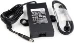 19.5V 6.7A Original 130W Dell Inspiron 7720, 8500, 8600, 9100, 9300 Series 0M55GJ, 0VJCH5,LA130PM121 Laptop Power adapter Online now