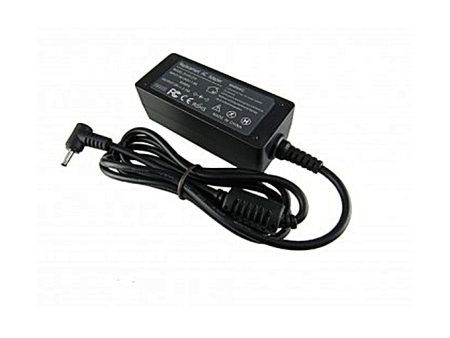 40W Laptop AC Power Adapter for ASUS Model Eee PC 1005HA-V 19V 2.1A (2.315mm * 0.7mm) Online