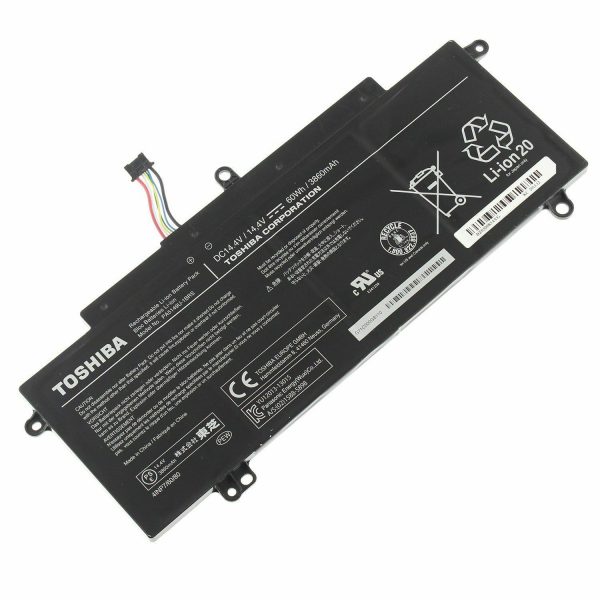 60Wh Original PA5149U-1BRS Toshiba Tecra Z40-A-16V, Tecra Z50-A-12N, Tecra Z50-A-05Y, Tecra Z40-A-164 Laptop Battery For Sale