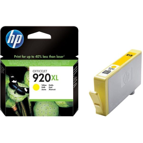 HP 920 Black & HP 920XL Ink Cartridges - All Individual Colors & Combo Pack Cheap