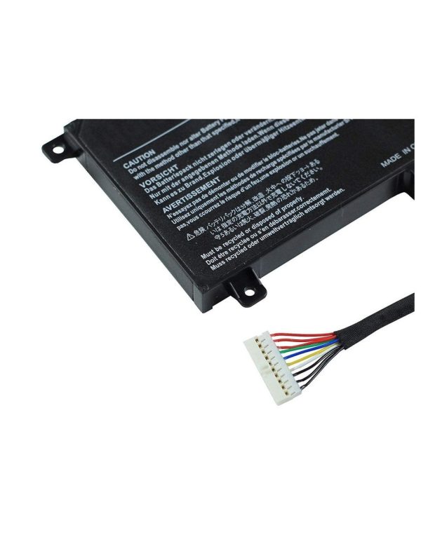 Original PA5107U-1BRS Toshiba Satellite L655-S5105, Satellite L50-A-1DE Laptop Battery on Sale