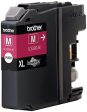 Brother LC535XLM Ink Cartridge, Magenta For Cheap