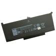 7.6V 60wh Original F3YGT Dell Latitude 12 7000 7280 7480 DM3WC 0DM3WC 2X39G Laptop Battery Online