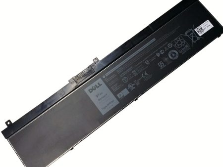 Original NYFJH Dell Precision 7330, Precision 7530, PRECISION 7740 Laptop Battery Cheap