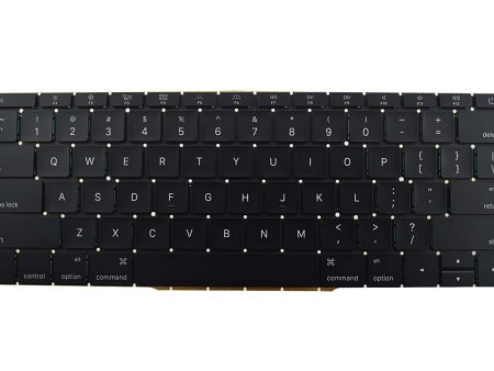 Apple MacBook pro A1708 emc 2978, MacBookPro14,1 Late 2016 mid 2017 replacement Laptop Keyboard Supply