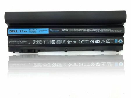 97WH Original M5Y0X DELL Latitude E6420 E6520 E5420 E5520 E6430 71R31 NHXVW T54FJ Laptop Battery Online now