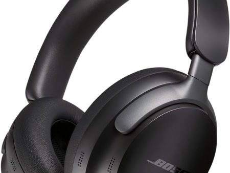 Bose QuietComfort Ultra Wireless Headphones with Spatial Audio, Hybrid Noise-Canceling and Spotify Tap, Black | 880066-0100 For Discount