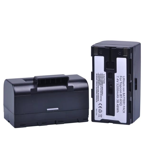 BT-65Q Replacement Battery For To pcon Total Station GPT-7501 GPT-7502 GPT-7503 GPT-7505 Cheap