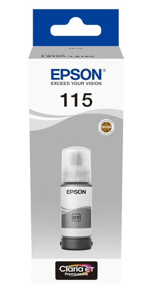 Epson 115 ink for Epson L8160, L8180 printers Online Hot Sale