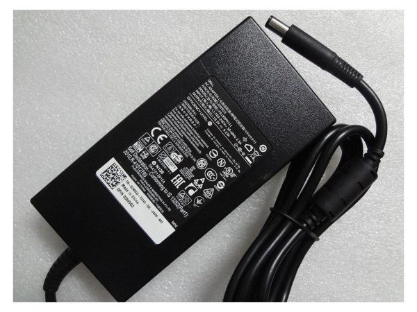 19.5V 9.23A 180W Dell Inspiron 15 7577, ALIENWARE 13 R3, Precision 15 7520 Laptop AC Adapter DWG4P 0DWG4P Supply