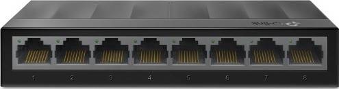 TP-Link Lite Wave 8-Port Gigabit Desktop Switch | LS1008G Cheap