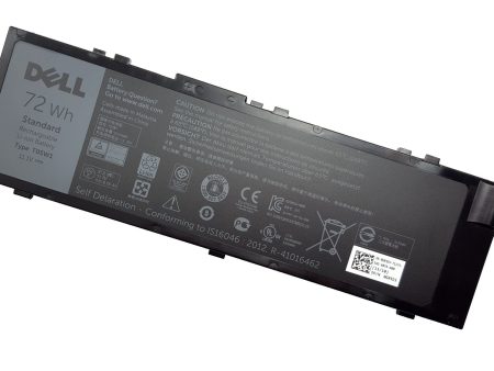 T05W1 Dell Precision 15 7510 17 7710 M7510 M7710 Laptop Battery Supply