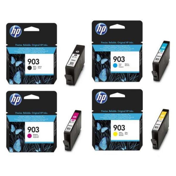 HP 903 Ink Cartridge for HP Officejet Pro 6960 Online Sale