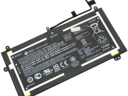 SF02XL HSTNN-DB6H 756187-2C1 HP TPN-C118 TPN-C119 Laptop Battery Online Sale