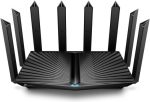 TP-Link Archer AX95 - AX7800 Tri-Band Gigabit 8-Stream Wi-Fi 6 Router, Up to 7800 Mbps Speed, 1×2.5 Gbps+4×1 Gbps Ports, 1.7 GHz Quad-Core CPU, USB 3.0+2.0, OneMesh , Ideal for Gaming Xbox PS4 For Discount