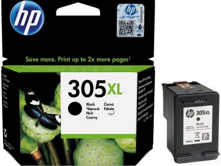 HP 305XL High Capacity Ink Cartridge for HP Deskjet 2710 2720 4120 Printers For Sale