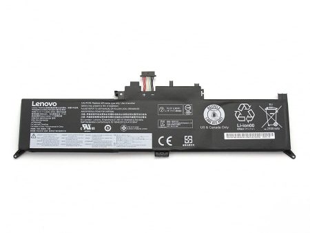 Original Lenovo ThinkPad Yoga 260 Series 00HW027 00HW026 SB10F46464 SB10F46465 Li-ion Battery Hot on Sale