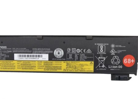 Original Lenovo ThinkPad X240 20AL00D, ThinkPad X240 20AM004, T550 Laptop Battery For Sale