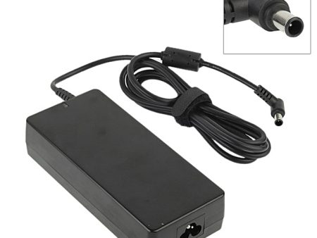 80W Laptop AC Power Adapter Charger Supply for Sony VGP-AC19V19, VGP-AC19V27 laptop ac adapter (6.5mm*4.4mm) Supply