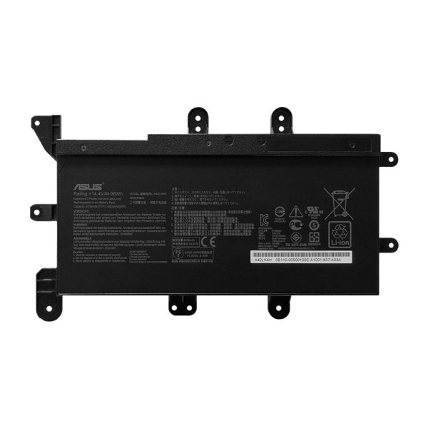 A42N1830 Original Asus ROG G703GX-EV117T, ROG G703GX-PS91K Laptop Battery For Discount