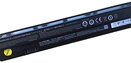 Original W517BAT-3  Clevo 6-87-W517S-3C9 3ICR19 66 W517BAT-3 11.1V 31wh Laptop Battery Fashion