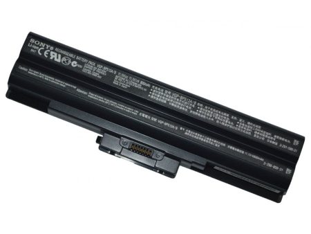 Original Sony Vaio Vgp-bps21 Vgp-bps13 q Vgp-bps13a q Vgp-bps13 b Vgp-bps21a Laptop Battery Hot on Sale