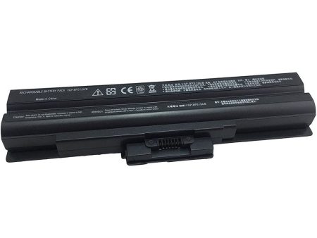 Sony Vaio VPC-CW29FJ W, VGP-BPS13, VGP-BPL21, VGP-BPS13, VGP-BPS13 B Replacement Laptop Battery Online Hot Sale